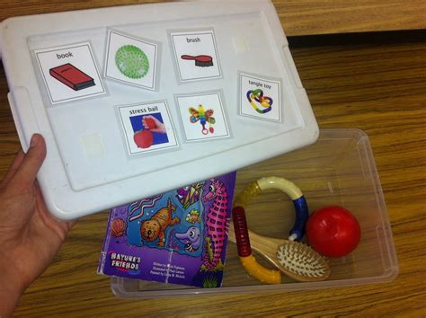 Sensory in my Classroom - Autism Adventures