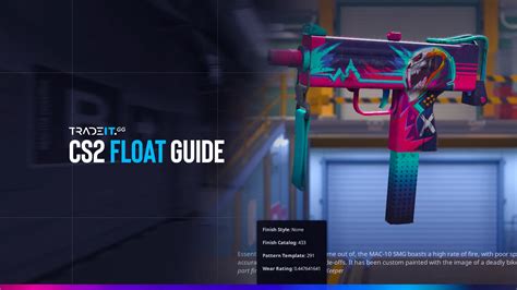 CS2 Float Value - Wear Levels Explained | Guide by Tradeit.gg