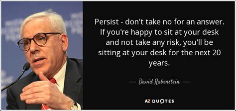 TOP 25 QUOTES BY DAVID RUBENSTEIN | A-Z Quotes