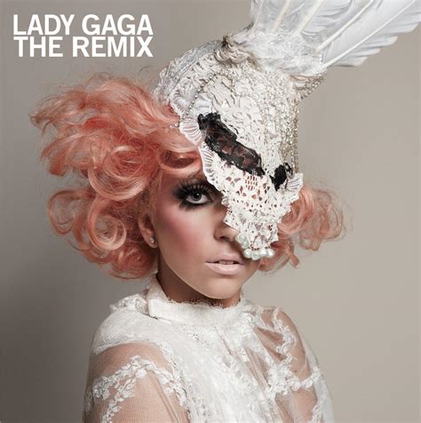 The Soundtrack Of My Life: Lady Gaga - The Remix