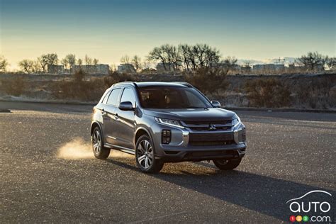 The 2024 Mitsubishi RVR starts at $24,598 in Canada | Car News | Auto123