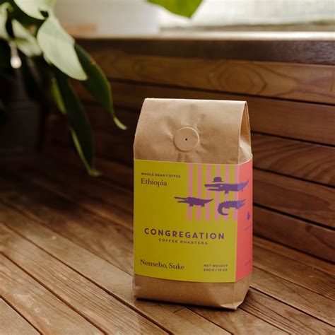 The Bag of Coffee, Explained – Congregation Coffee