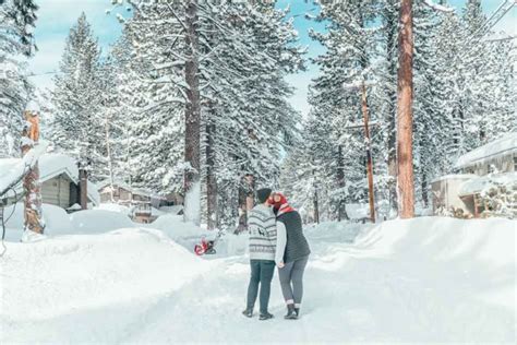 How to Plan an Amazing Lake Tahoe Winter Trip (on a Budget)