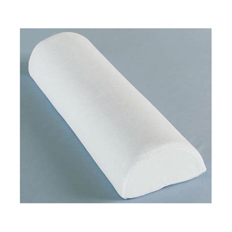 Bolster Cover - Elastic-Ended White Flannel - Vivi Therapy