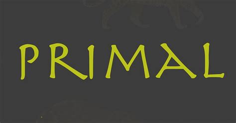 PRIMAL | Board Game | BoardGameGeek