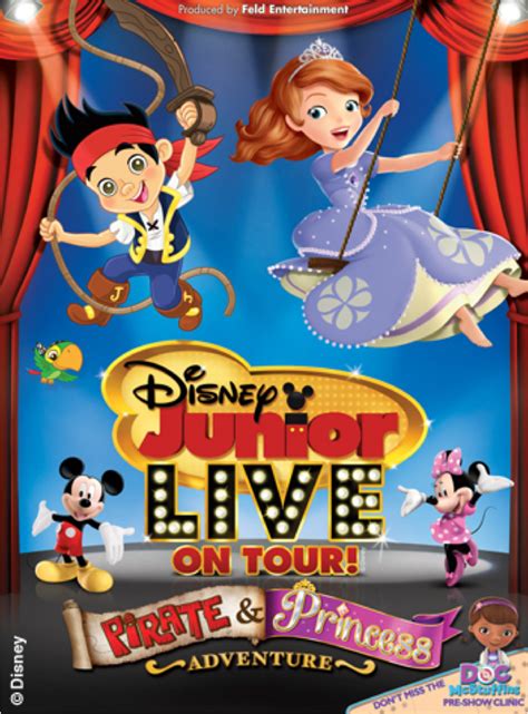 Disney Junior Live On Tour Coming to the Bay Area- Ticket Discount Code! | San Leandro, CA Patch