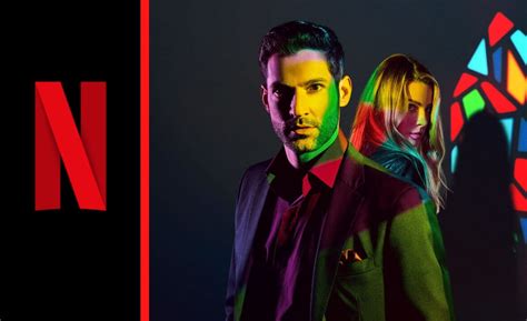 Lucifer Season 5 Part 2 - Releasing this May & What We Know So Far