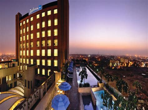 Hotel Radisson Blu Hotel New Delhi Paschim Vihar Delhi »[HotelNights]