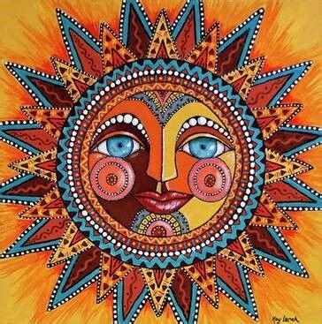 Discover the Vibrant Beauty of Mexican Folk Art Pattern - Click Here ...