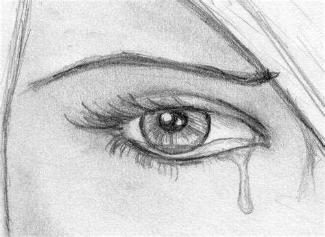 1000+ ideas about Drawings Of People on Pinterest | Drawing people ... | Crying girl drawing ...