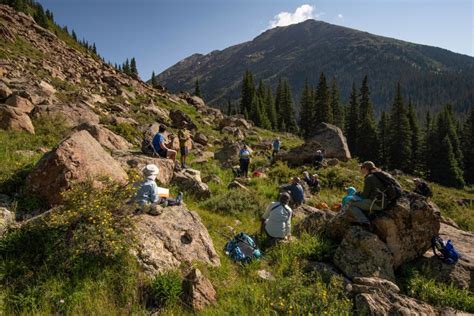 Colorado Pika Project heads up Independence Pass to understand impacts ...