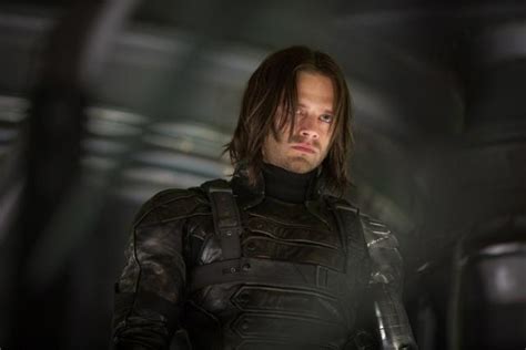 The Winter Soldier - Bucky Barnes (winter soldier) Photo (36912415) - Fanpop