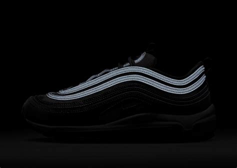 Nike’s Air Max 97 Returns In A Sleek Black Reflective Colorway ...