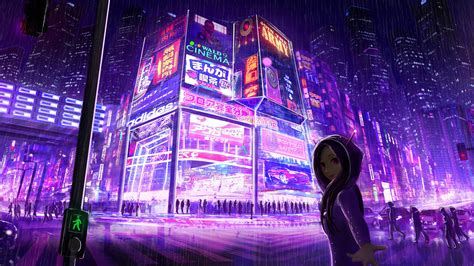 Cyberpunk Pixel Art Wallpapers - Top Free Cyberpunk Pixel Art Backgrounds - WallpaperAccess