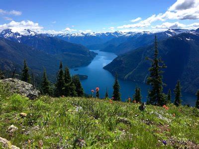 Hiking Trails near Ross Lake National Recreation Area