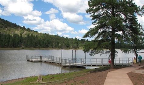 Kaibab National Forest Kaibab Lake Campground, Williams, AZ - GPS, Campsites, Rates, Photos ...