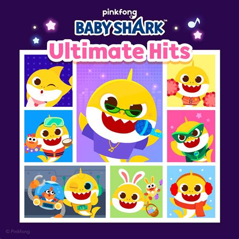 ‎Baby Shark Ultimate Hits - Album by Pinkfong - Apple Music