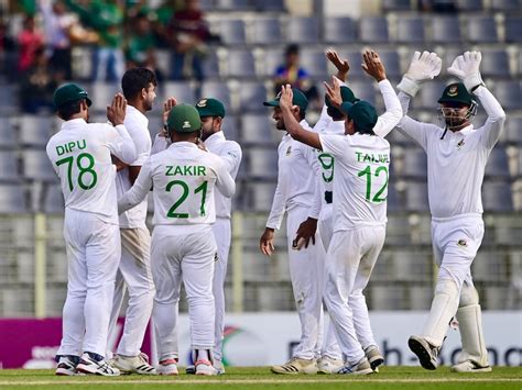 Bangladesh vs New Zealand 1st Test, Day 2 Highlights: Taijul Puts Bangladesh On Top vs NZ After ...