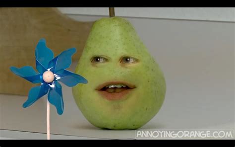 Pear | The Annoying Orange Wiki | FANDOM powered by Wikia