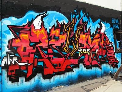 graffiti walls: 10 of the Best Graffiti Art by Graffiti Artists - Guardian Site