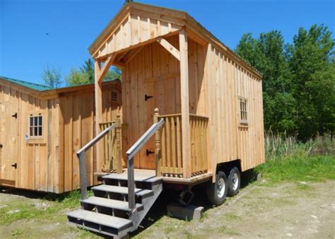 Tiny House On Wheels — Review — DIYTinyHouseKit.com