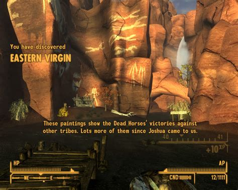 Fallout New Vegas – Honest Hearts PC 14 | The King of Grabs