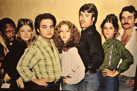 The original SNL cast, 1978. | Saturday night live, Snl, It cast