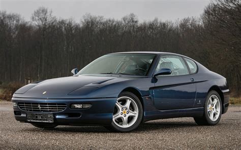 1992 Ferrari 456 - Wallpapers and HD Images | Car Pixel