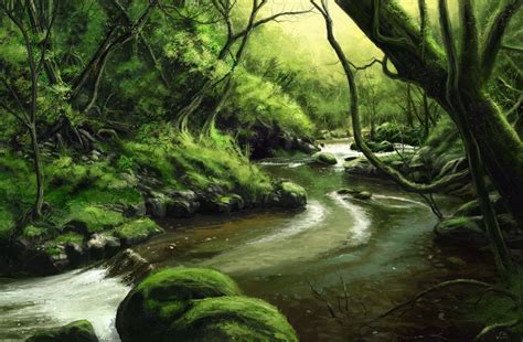 Middle Earth - Landscapes 'n' Places favourites by M65P3 on DeviantArt