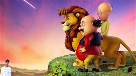 Motu Patlu New Episode 2023 ।। Motu Patlu 2023 ।। Motu Patlu Cycling Adventure (Part-3) - YouTube