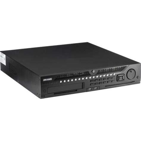 Hikvision Embedded 4K NVR DS-9632NI-I8 32Channel Network Video Recorder - Hikvision Shop Kenya