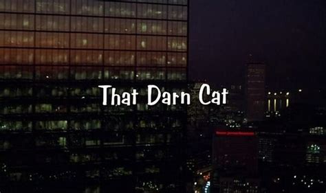 That Darn Cat | Film and Television Wikia | Fandom