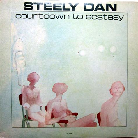 Steely Dan – Countdown To Ecstasy (1979, Vinyl) - Discogs