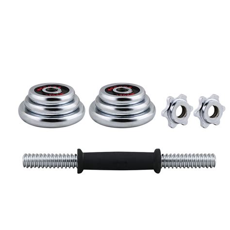 Dumbbells 10KG Pair | The Warehouse