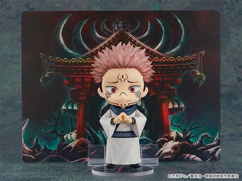 Nendoroid Jujutsu Kaisen Sukuna