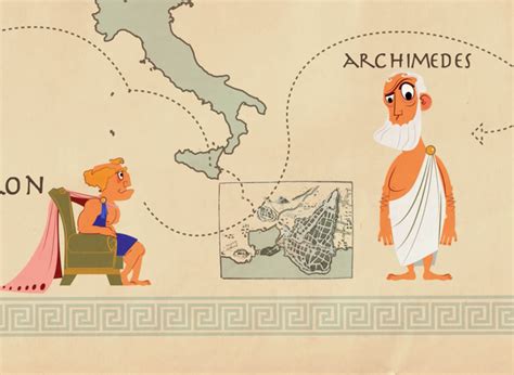 TED - The real story behind Archimedes’ Eureka! | Zedem Media