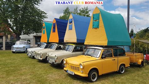 TRABANT CLUB ROMANIA