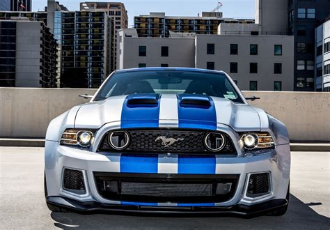 Shelby GT500 From 'Need for Speed': Movie Car Monday