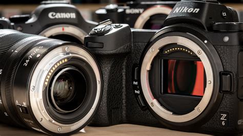 The 5 Best Full-Frame Mirrorless Cameras - Winter 2024: Reviews - RTINGS.com