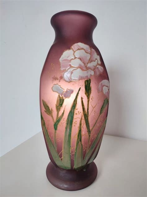 art nouveau vase - Catawiki