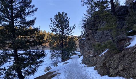 Hiking Trails in Colorado | Evergreen Lake Trail