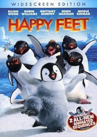 Amazon.com: Happy Feet (Widescreen Edition) : Carlos Alazraqui, Lombardo Boyar, Johnny A ...