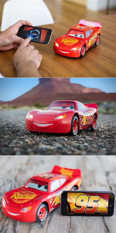 Sphero's Ultimate Lightning McQueen Robot Looks to be Straight from ...