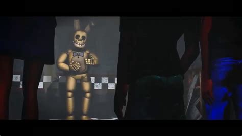 William Afton Death Scene Fnaf 3 - diariodaborboleta2012