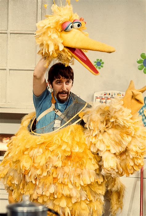 Caroll Spinney Dies: Actor Who Portrayed Sesame Street’s Big Bird And ...