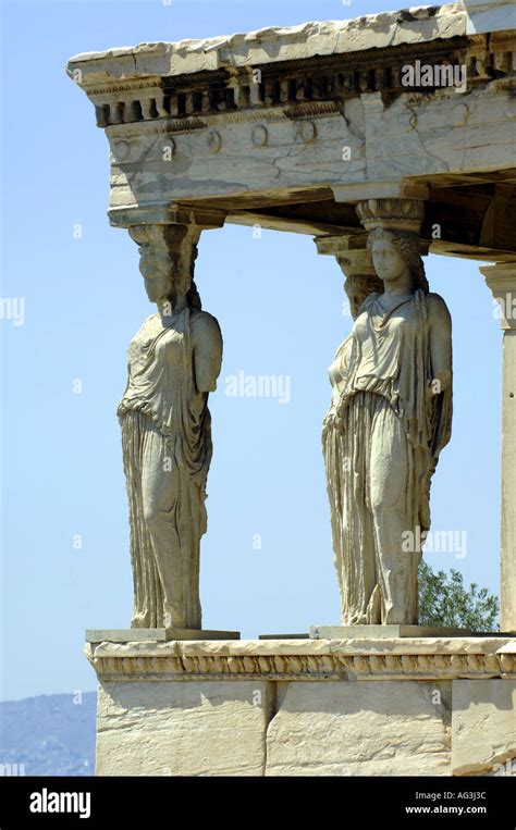 temple of Athena Nike Acropolis Athens Greece Stock Photo - Alamy