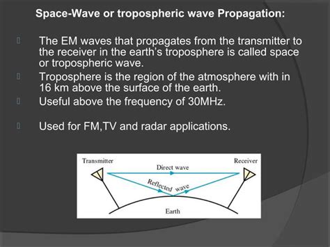 radio-wave-propagation-presentations | PPT