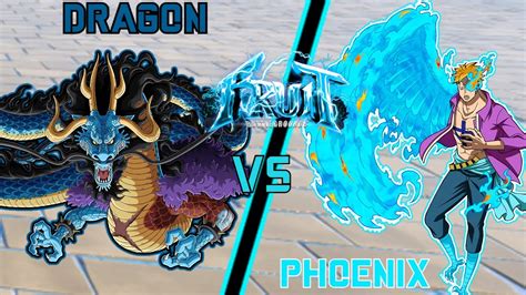 [FRUIT BATTLEGROUNDS] DRAGON VS PHOENIX - YouTube