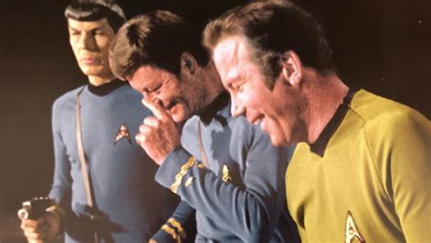 These Classic STAR TREK: THE ORIGINAL SERIES Bloopers Are Still ...