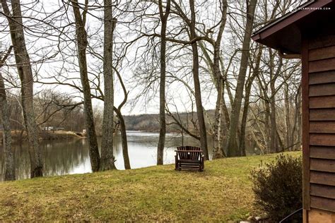 Riverfront Cabin in Shenandoah Valley, Virginia